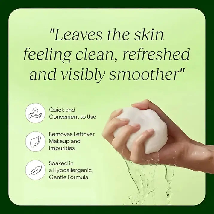 Korean Anti-Aging, Dark Spot & Wrinkle Minimizing Toner Pads