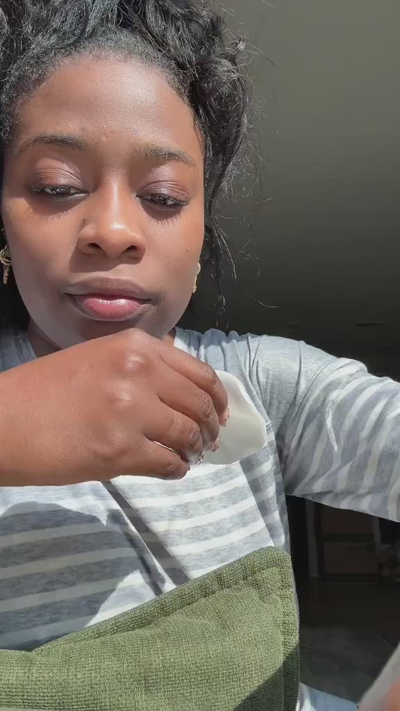 Korean Anti-Aging, Dark Spot & Wrinkle Minimizing Toner Pads video